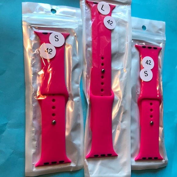 Accessories - 42mm Apple Watch bands